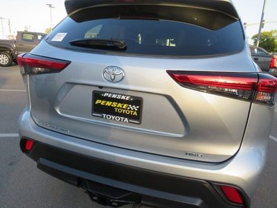 2022 Toyota HIGHLANDER - Photo 12