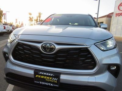 2022 Toyota HIGHLANDER - Photo 5