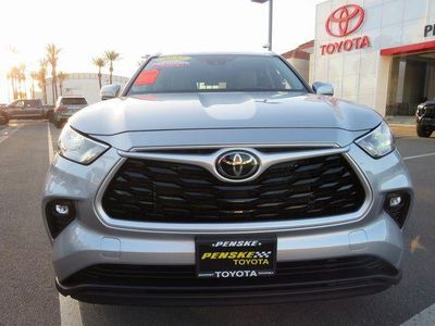 2022 Toyota HIGHLANDER - Photo 44