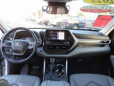 2022 Toyota HIGHLANDER - Photo 65