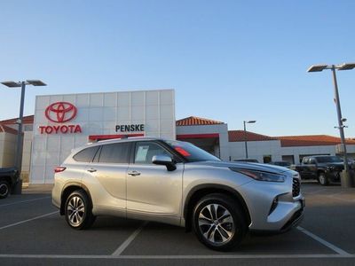 2022 Toyota HIGHLANDER - Photo 15