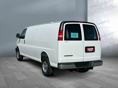 2026 Chevrolet Express Cargo Van - Photo 4