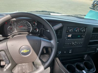2026 Chevrolet Express Cargo Van - Photo 15