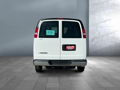 2026 Chevrolet Express Cargo Van - Photo 5