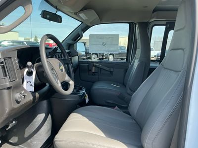 2026 Chevrolet Express Cargo Van - Photo 10