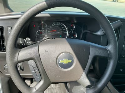 2026 Chevrolet Express Cargo Van - Photo 14