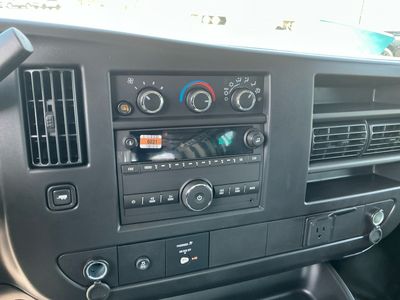 2026 Chevrolet Express Cargo Van - Photo 12