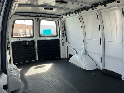 2026 Chevrolet Express Cargo Van - Photo 19