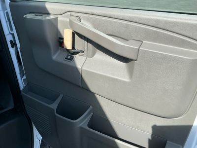 2026 Chevrolet Express Cargo Van - Photo 21