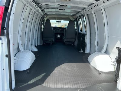 2026 Chevrolet Express Cargo Van - Photo 17
