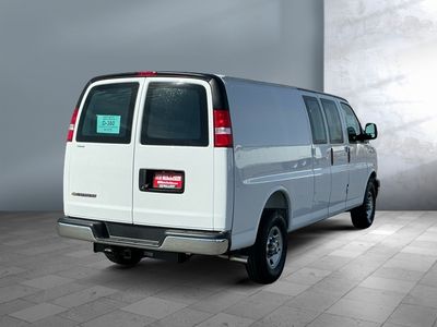 2026 Chevrolet Express Cargo Van - Photo 6