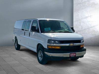 2026 Chevrolet Express Cargo Van - Photo 8
