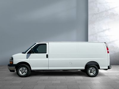 2026 Chevrolet Express Cargo Van - Photo 3