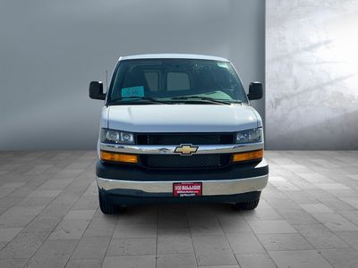 2026 Chevrolet Express Cargo Van - Photo 2