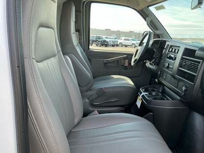 2026 Chevrolet Express Cargo Van - Photo 20