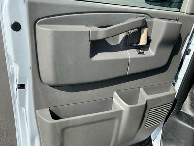 2026 Chevrolet Express Cargo Van - Photo 16