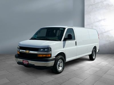 2026 Chevrolet Express Cargo Van - Photo 1