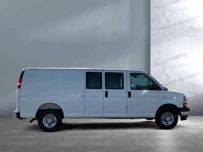2026 Chevrolet Express Cargo Van - Photo 7
