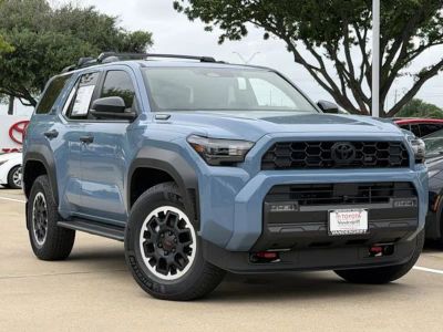 2026 Toyota 4Runner iForce Max - Photo 2