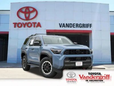 2026 Toyota 4Runner iForce Max - Photo 1