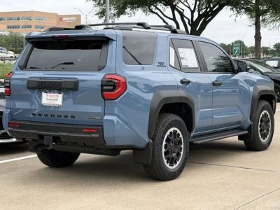 2026 Toyota 4Runner iForce Max - Photo 4