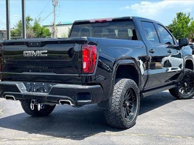 2024 GMC Sierra 1500 — side profile view