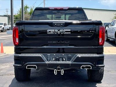 2024 GMC Sierra 1500 — interior view