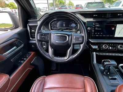 2024 GMC Sierra 1500 — detail view