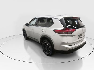 2024 Nissan Rogue — detail view