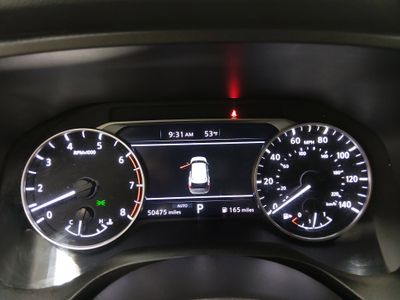 2024 Nissan Rogue — photo 14 view