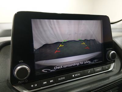 2024 Nissan Rogue — photo 16 view
