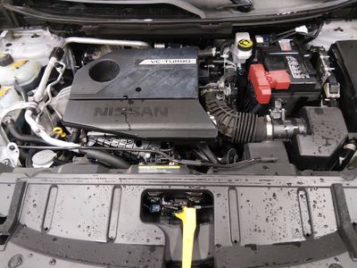2024 Nissan Rogue — photo 9 view