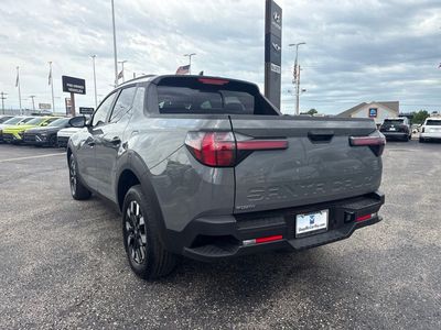 2026 Hyundai Santa Cruz - Photo 9