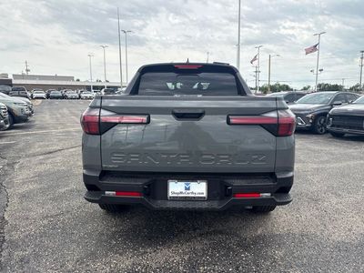 2026 Hyundai Santa Cruz - Photo 8