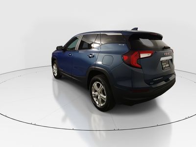 2024 GMC Terrain — detail view