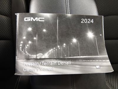 2024 GMC Terrain — photo 18 view