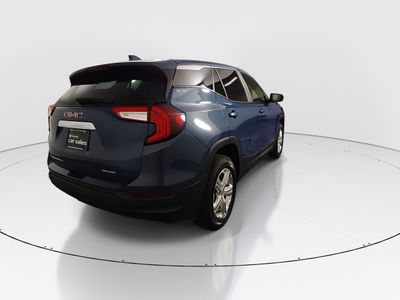 2024 GMC Terrain — photo 7 view