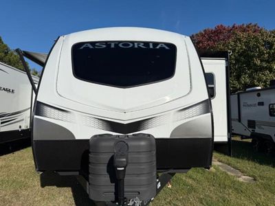 2023 Dutchmen Astoria — side profile view