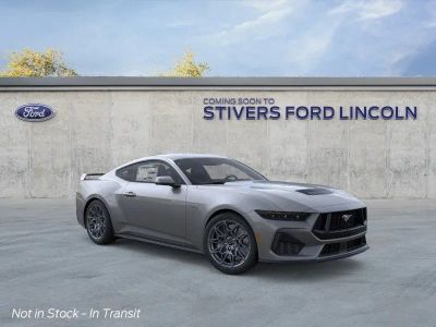 2026 Ford Mustang - Photo 1
