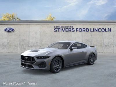 2026 Ford Mustang - Photo 2
