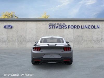2026 Ford Mustang - Photo 6