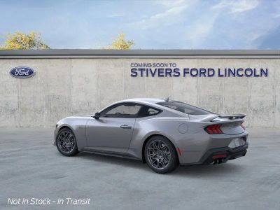 2026 Ford Mustang - Photo 5