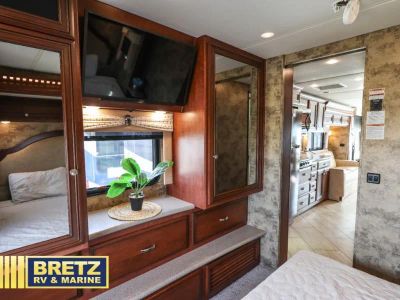 2017 Newmar Bay Star - Photo 26