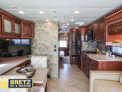 2017 Newmar Bay Star - Photo 16