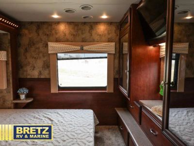 2017 Newmar Bay Star - Photo 24