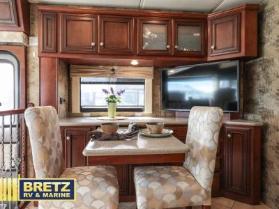 2017 Newmar Bay Star - Photo 18