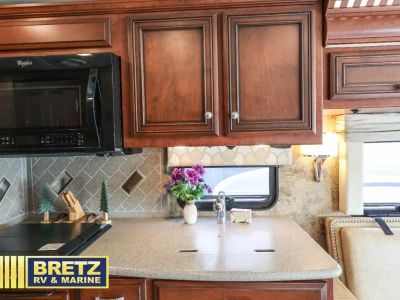 2017 Newmar Bay Star - Photo 20