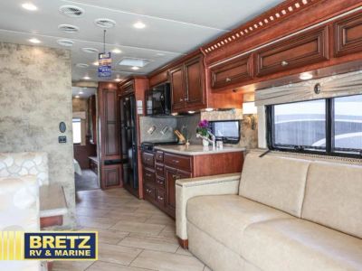 2017 Newmar Bay Star - Photo 15