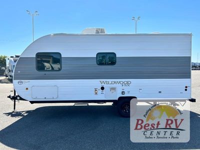 2026 Forest River RV Wildwood FSX - Photo 8