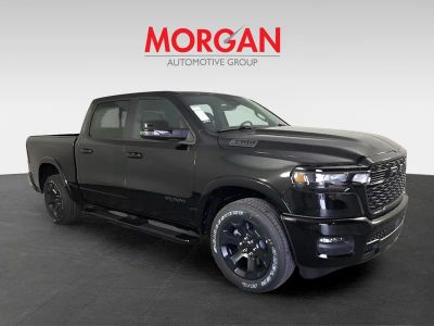 2026 Ram 1500 — side profile view
